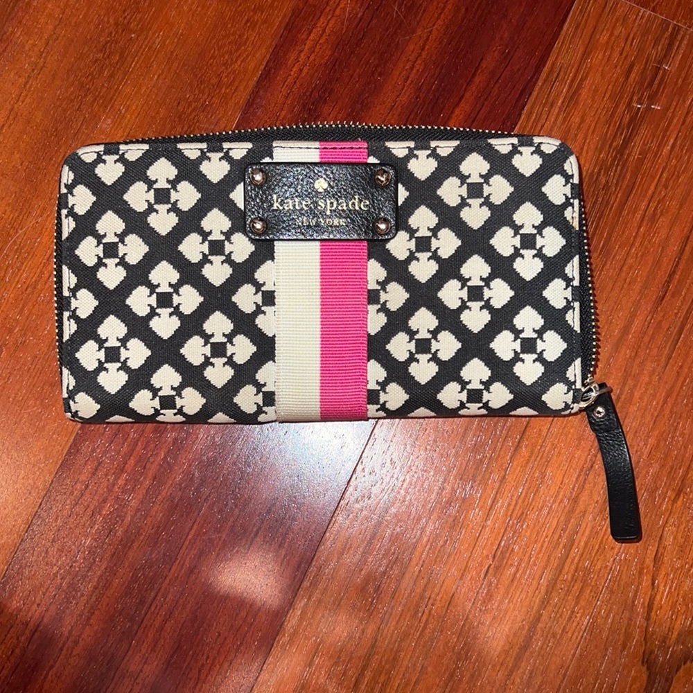 Kate spade wallet